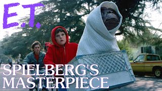 E.T.: Why It's Spielberg's Best