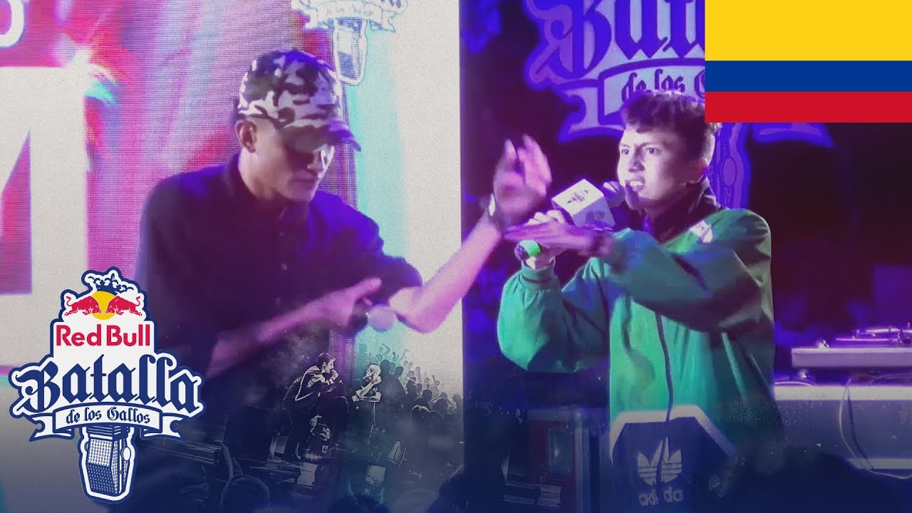 FILÓSOFO vs TAHOMA: Octavos - Semifinal Bogotá, Colombia 2018 batalla de puebla