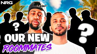 Daequan and Hamlinz Introduce the other NRG Thoom House Members...