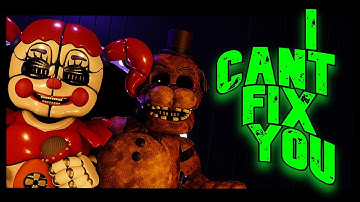 I Cant Fix You Collab Map [0/17]