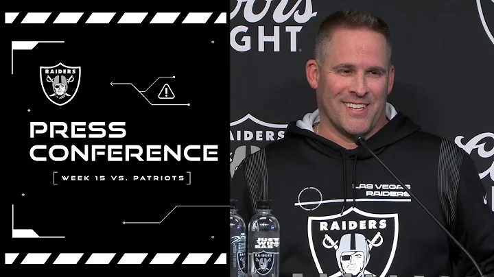 Coach McDaniels Recaps Win Over Patriots: Holy Cow...