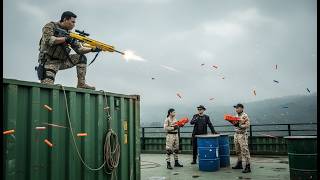 Nerf Gun War : Hero SWATs Tactical Raid On The Criminal Fortress With Nerf Guns