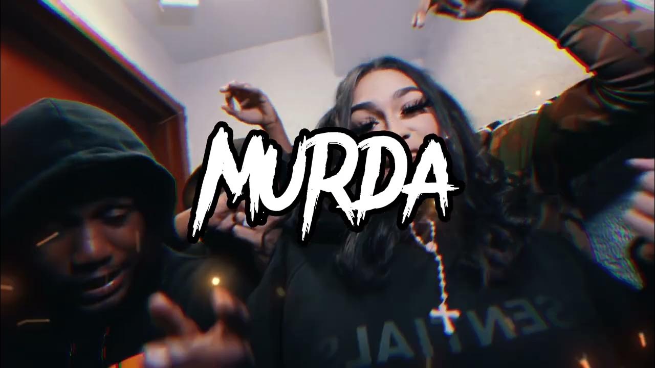 Murda B x Kay Flock x Sha Gz Type Beat "MURDA" NY Drill