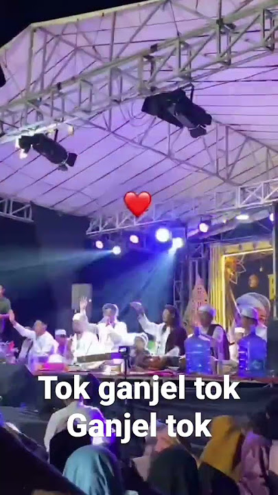 TOK GANJEL TOK GANJEL TOK
