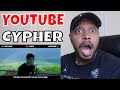 REACTION | CRYPT - YOUTUBE CYPHER VOL 2 FT.  MAC LETHAL, QUADECA, IMDONTAI, VI SECONDS & MORE