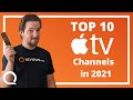 Top 10 FREE Apple TV Channels 2021 | Make Sure You've Got These