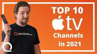 Top 25 best apps for apple tv 2021
