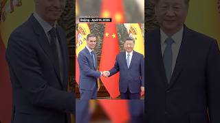 Spains Sánchez Calls For China Diplomacy To Solve Iran War