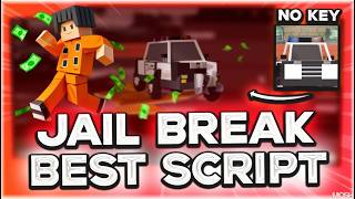 Jailbreak Script [2026] | Roblox x Jailbreak Script [Menu] | Jailbreak Scripts [Download]