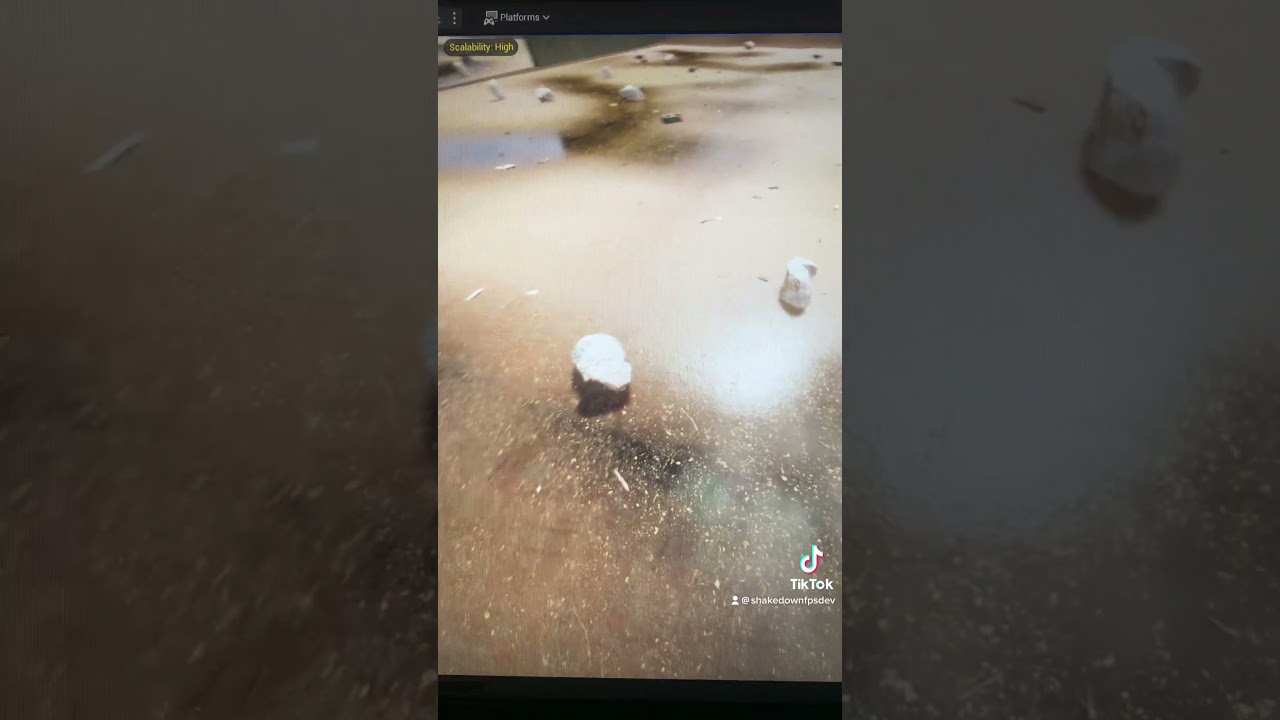 New map for my FPS game!! 🔥