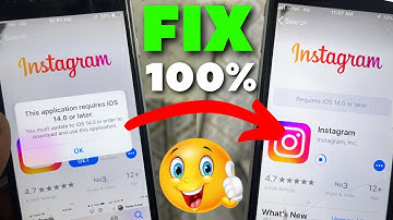 How To Fix Iphone 6 App Not Download Problem | How To Fix iOS 14.0 or Later Problem In appstore 2023
