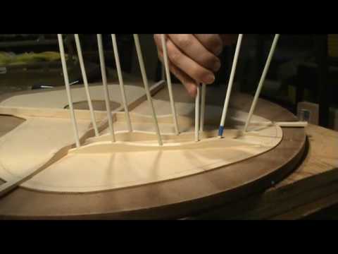 Luthier Tips du Jour - Go Bar Decks - O'Brien Guit...