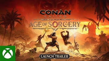 Conan Exiles - Age of Sorcery Launch Trailer