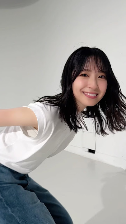 日向坂46 12thシングル「#絶対的第六感」 #金村美玖 のミュージックビデオダンスVer.を公開しちゃいます🍣🩵 #日向坂46_絶対的第六感 #日向坂46