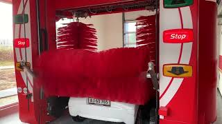 BRANDNEW WashTec SoftCare 2 Pro Classic - Circle K CarWash screenshot 4