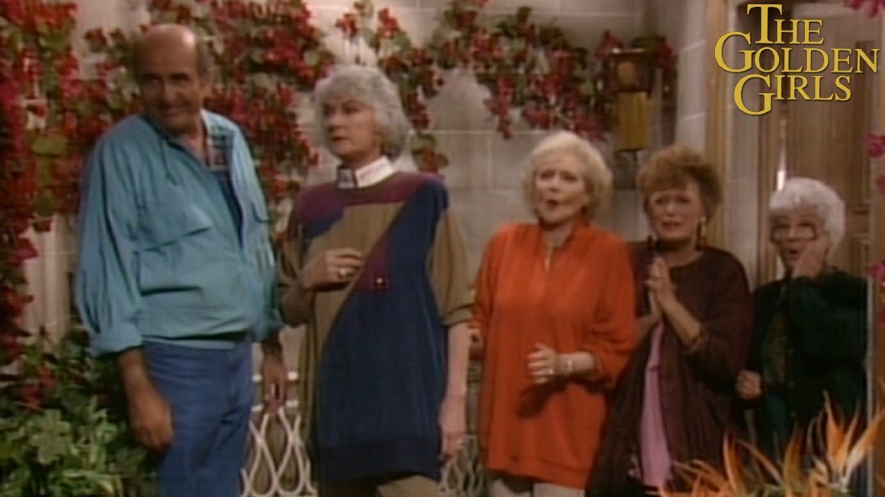 The Golden Girls S06E03 If at Last You Do Succeed | Review and Recap