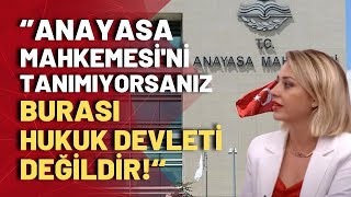 AYM Can Atalay için karar verdi, peki bu kararı uygulayacaklar mı? Avukat Feyza Altun yorumladı