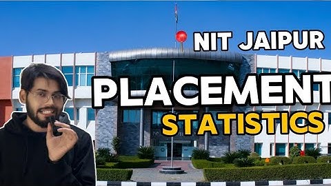 MNIT JAIPUR Placement|| Deep-Dive 2022-2024 Branch-Wise Stats and Insights for Future Engineers ||