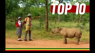 Zimbabwe Top 10 ZBC TV 90s Commercials / Adverts | Olivine, Chibuku, Mazoe screenshot 4