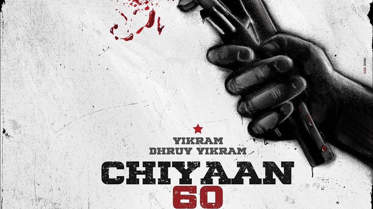 Chiyaan 60 l Vikram l Dhruv Vikram l Karthik Subbaraj l Filmy Vibes