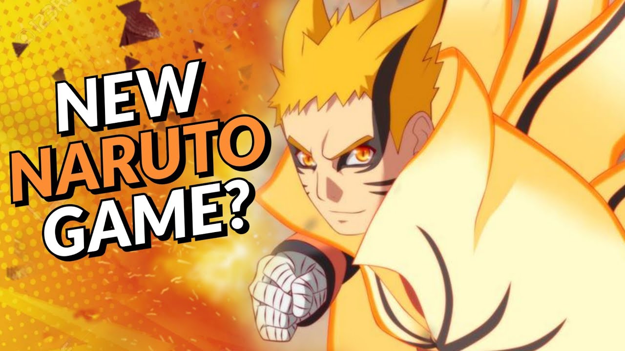 Un jeu NARUTO STORM 5 arrive EN 2022 ? 