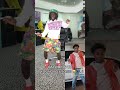 KAI DANCING TO NBA YOUNGBOY 😂🕺