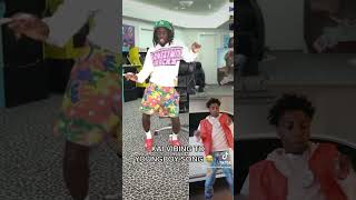 KAI DANCING TO NBA YOUNGBOY 😂🕺 Resimi