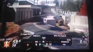 First YouTube Video! Rolling Quad feed/Split 6 man
