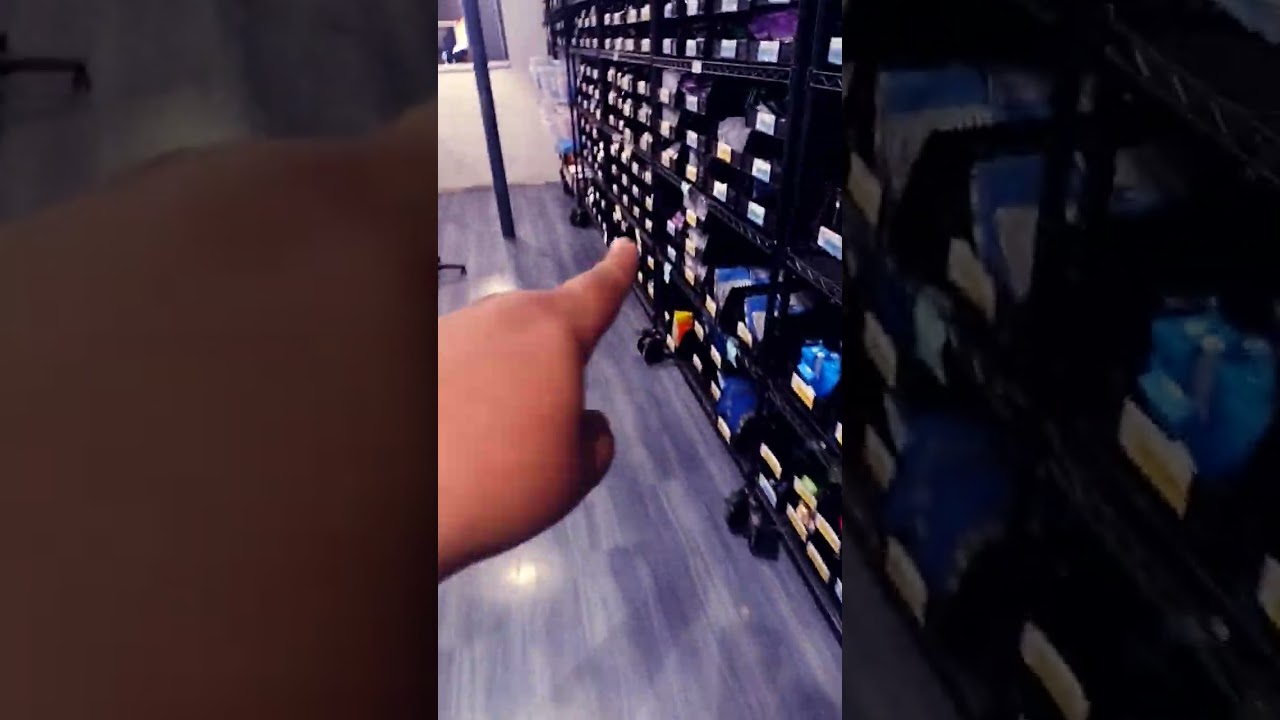 Randomly picked product at LOCAL DISPENSARY//MAUI 5 PACK 