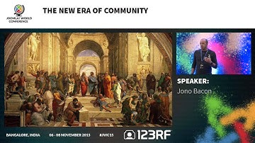 JWC15 - The New Era of Community