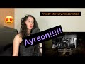 Rock Singer's FIRST TIME reaction to Ayreon "The day that the world breaks down"