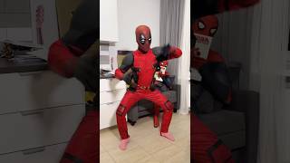 Energy Deadpool😅 @moscow_spider #tiktok