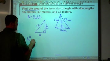 7.1 Apply the Pythagorean Theorem.MP4