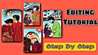 New Trending full screen lyrics video editing in Capcut app|Capcut 4k HD Video Editing| Capcut edit screenshot 5