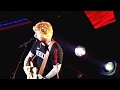 Ed Sheeran &quot;Bloodstream&quot; (LIVE) @ The STAPLES Center on 8/11/17