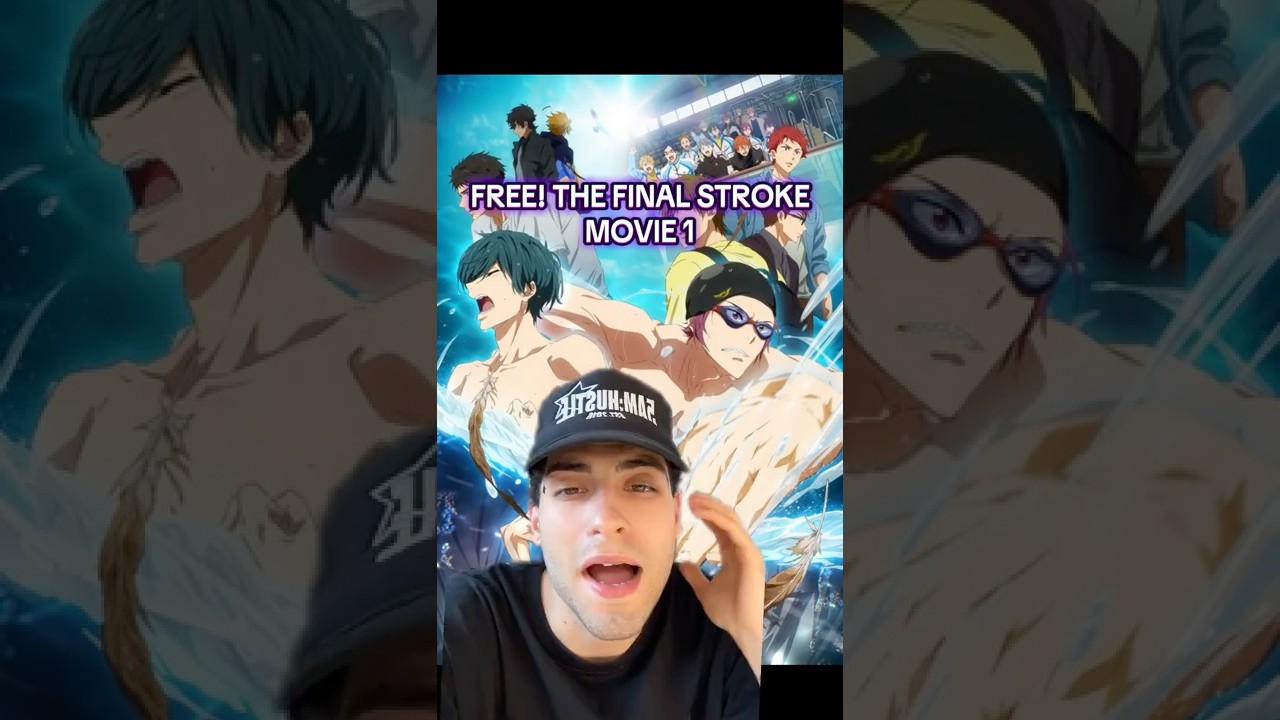 free！the Final Stroke! Free! the Final Stroke (2021) - IMDb