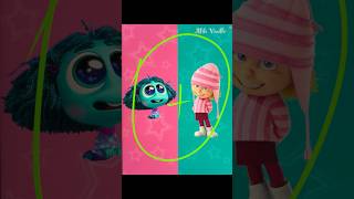 Envy Inside Out 2 Mixing With Edith Gru Deable Me