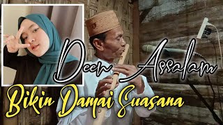 Cover Lagu Nissa Sabyan versi Seruling Merdu Mbah Yadek