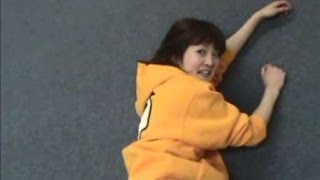 久保ユリカ シカコ プロレス技に悶絶する 楢原ゆりか Youtube