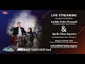 🔴📡LIVE WEDDING FATIN & DIAN || LIZTA SAMUDRA WO || GARENG MULYO AUDIO || AVS MEDIA ||