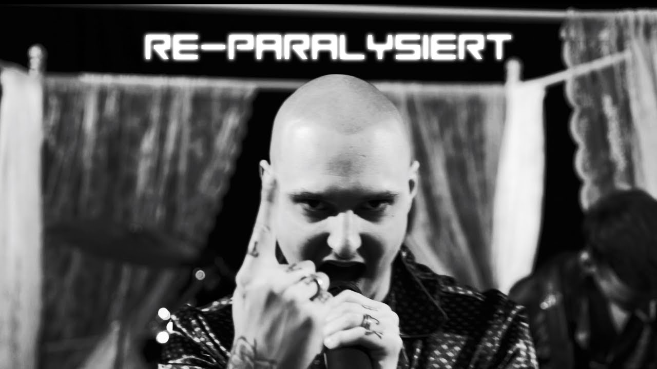REGEN - RE-PARALYSIERT (Official Music Video)