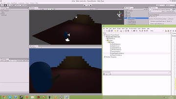 Unity and Programming  Week 7 - Part 8 - Static Variables and Game Objectives