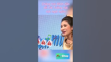 Bà mối Cát Tường hát hay quá nè #shorts #bamoicattuong #henho