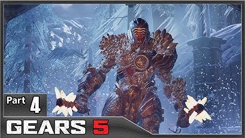 Gears 5 , Part 4 / The Game is Broken. Crashing GW402 - Playthrough Cancelled.