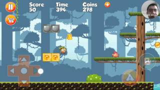 Jungle World 2 - Android Game Play screenshot 4