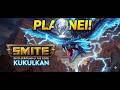 Eu platinei Smite