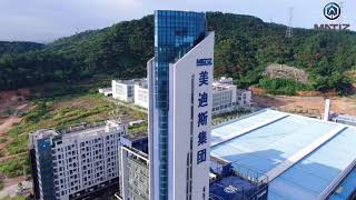 Over 100 Meters High Elevator Test Tower