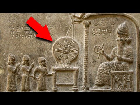 10 Древних Шумерских Изобретений, Изменивших Мир...