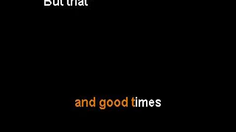 Roger Creager -  Fun All Wrong - clay wood karaoke