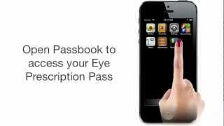 How to Create a Passbook Pass for your Eye Prescription screenshot 5